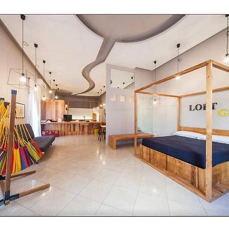 Serafini Loft Полиньяно-а-Маре Экстерьер фото