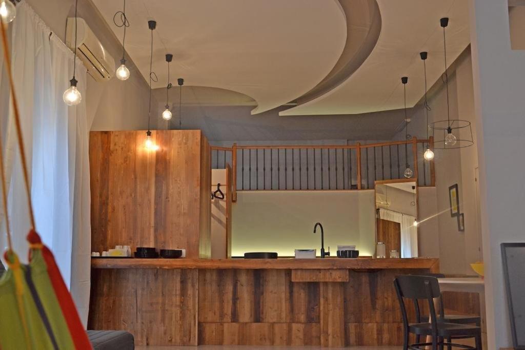 Serafini Loft Полиньяно-а-Маре Экстерьер фото