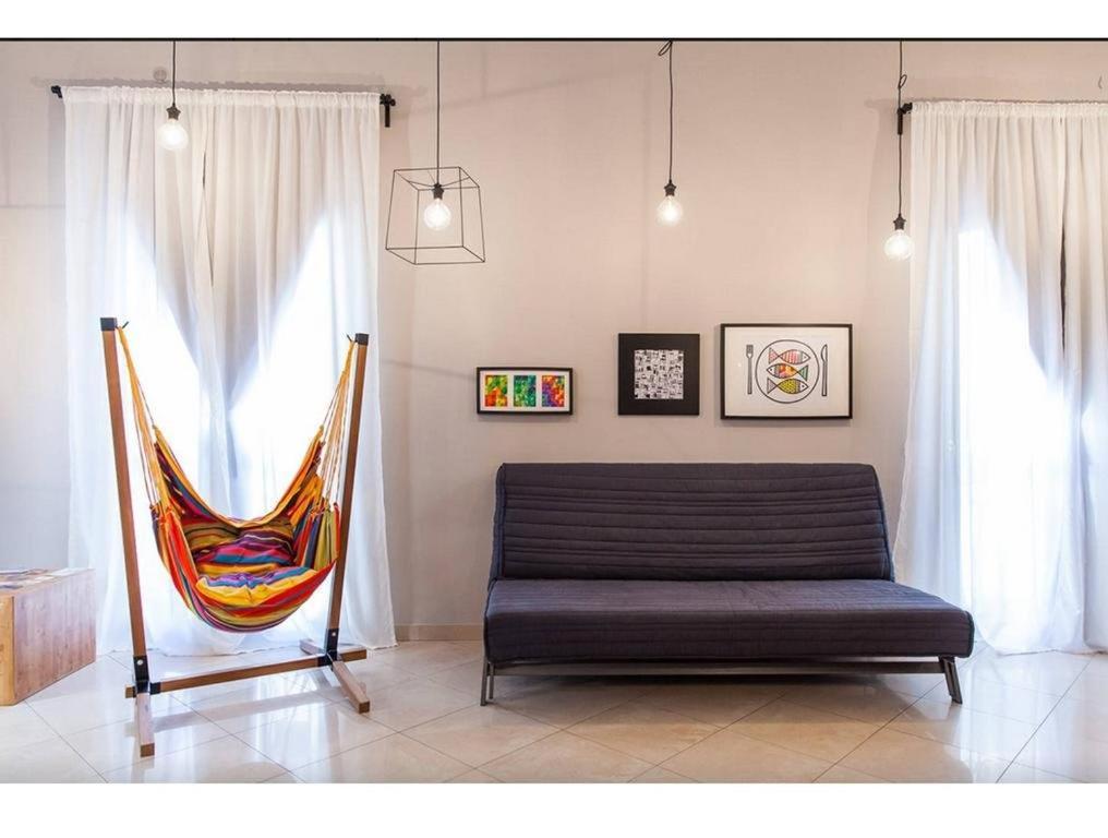 Serafini Loft Полиньяно-а-Маре Экстерьер фото