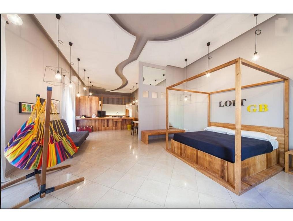 Serafini Loft Полиньяно-а-Маре Экстерьер фото