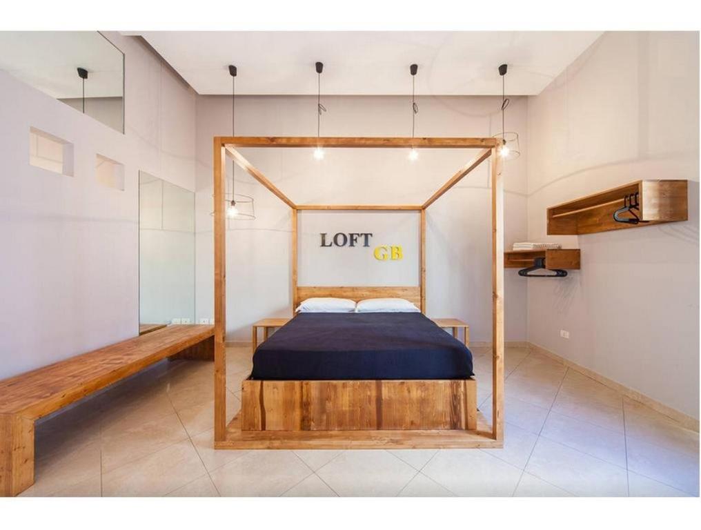 Serafini Loft Полиньяно-а-Маре Экстерьер фото